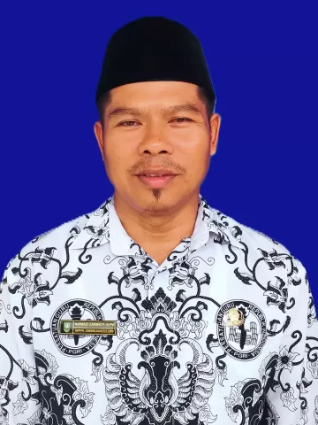 AHMAD ZAMROI, S.Pd