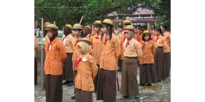 Kegiatan Kepramukaan 