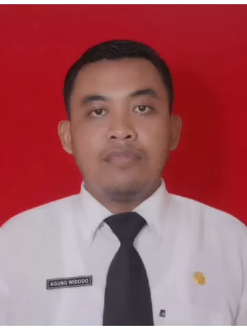 AGUNG WIDODO, S.Ag