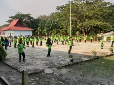 Senam Sehat