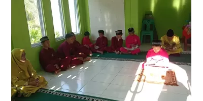 Pembiasaan Tadarus Al Quran Setiap Hari Jumat