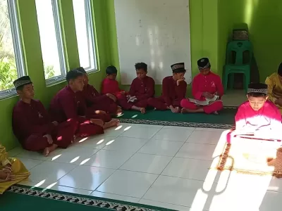 Tadrus Al Qura'an