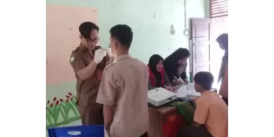 Kegiatan UKS