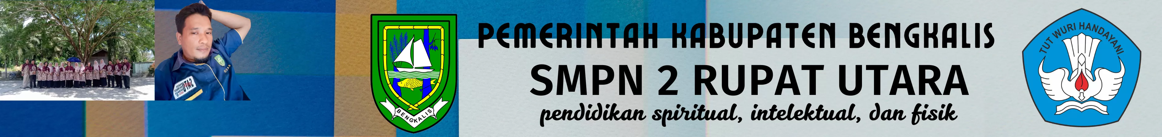 SMPN 2 RUPAT UTARA
